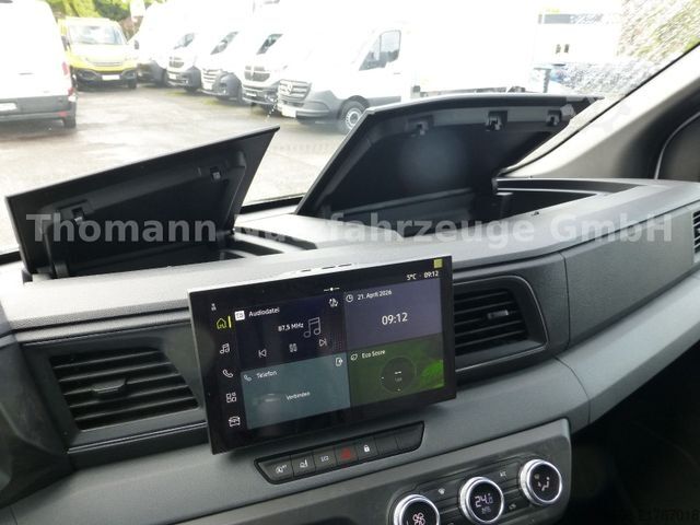 Curtain sider van RENAULT NEW Master Pritsche Plane Vollalu