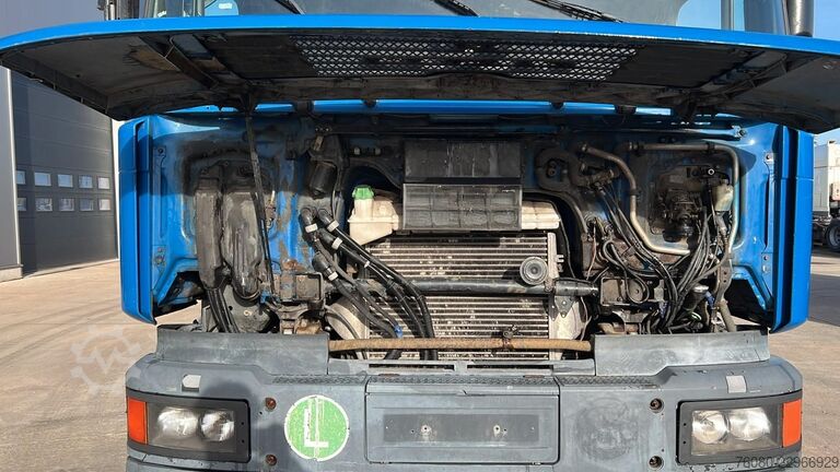 Standard tractor MAN 19.414 (6 CYLINDER)