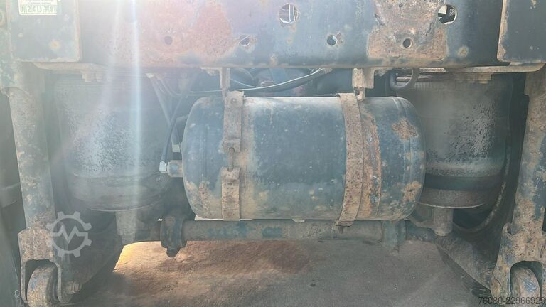 Standard tractor MAN 19.414 (6 CYLINDER)