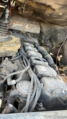 Standard tractor MAN 19.414 (6 CYLINDER)