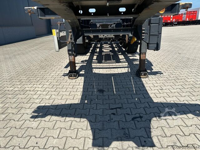 Container transportation LAG N/A 20FT/30FT ADR Chassis / BPW DRUM / ADR (EXI...