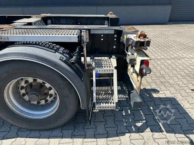 Container transportation LAG N/A 20FT/30FT ADR Chassis / BPW DRUM / ADR (EXI...