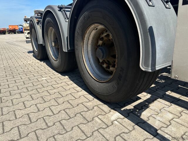 Container transportation LAG N/A 20FT/30FT ADR Chassis / BPW DRUM / ADR (EXI...