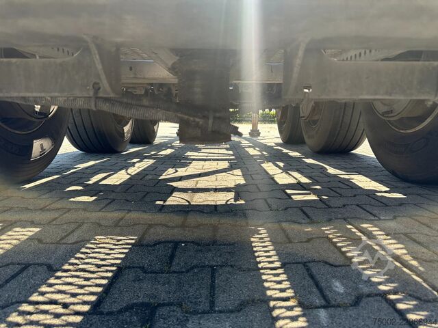 Container transportation LAG N/A 20FT/30FT ADR Chassis / BPW DRUM / ADR (EXI...
