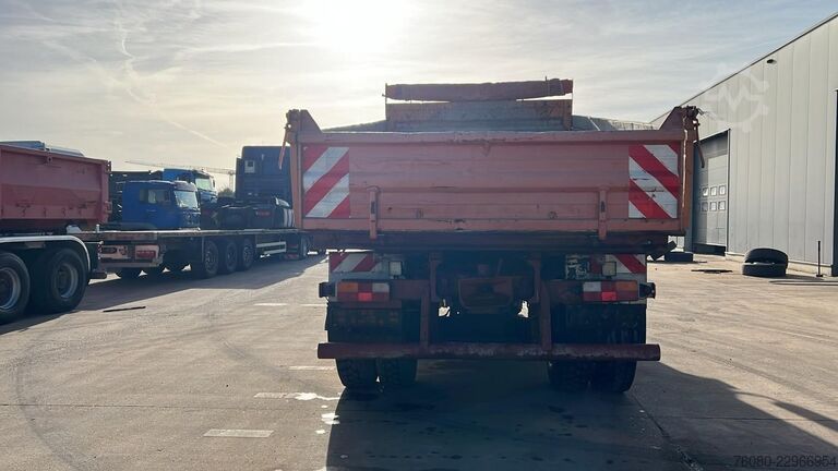 3-way tipper Iveco Eurotrakker 190 E 30 (4X4 / LAMES / GRAND PONT ...