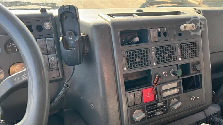 3-way tipper Iveco Eurotrakker 190 E 30 (4X4 / LAMES / GRAND PONT ...