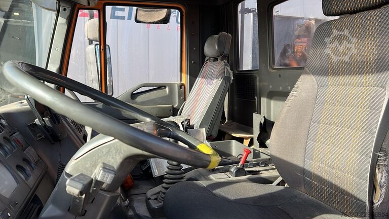 3-way tipper Iveco Eurotrakker 190 E 30 (4X4 / LAMES / GRAND PONT ...