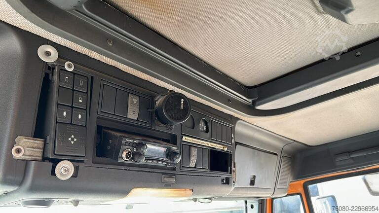 3-way tipper Iveco Eurotrakker 190 E 30 (4X4 / LAMES / GRAND PONT ...