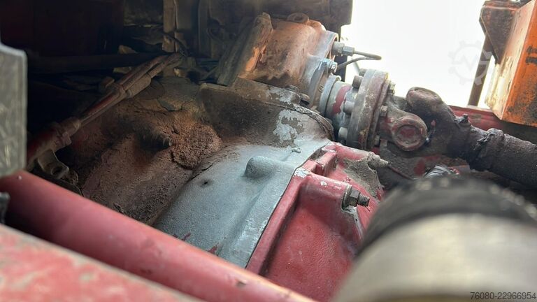 3-way tipper Iveco Eurotrakker 190 E 30 (4X4 / LAMES / GRAND PONT ...