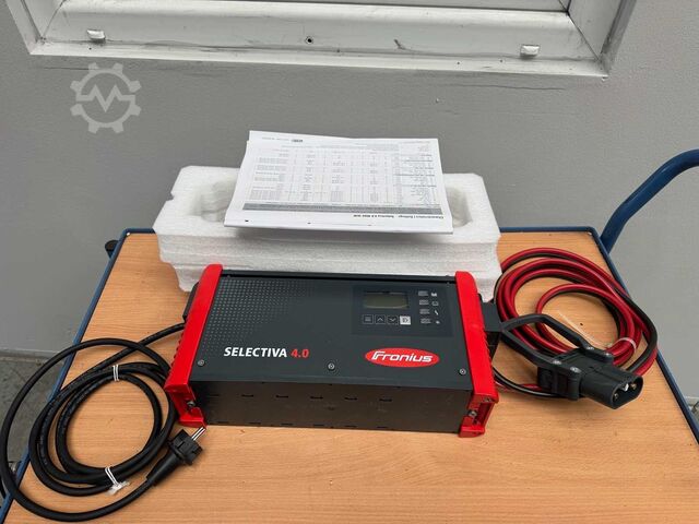 Ameise battery charger Fronius 48V