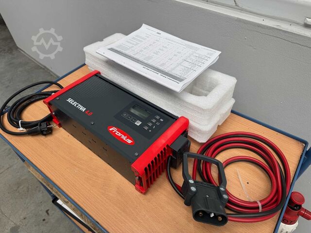 Ameise battery charger Fronius 48V