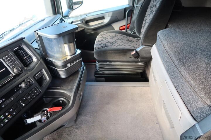 Crane Scania R500 NGS 4x2 Trekker met kraan HMF 1920