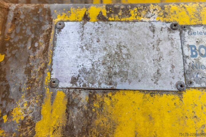 Mixer MAN TGS 41.400 BB + LIEBHERR 10m3
