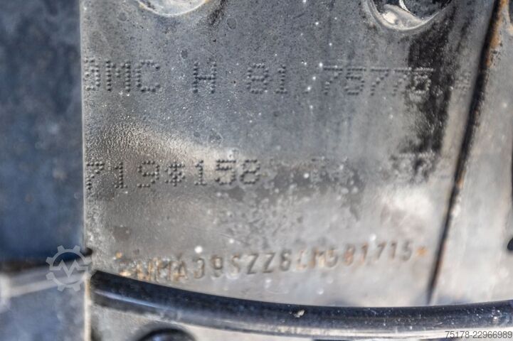 Mixer MAN TGS 41.400 BB + LIEBHERR 10m3