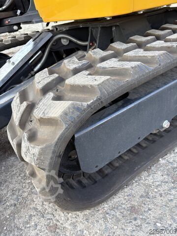 Excavator, mini excavator, crawler excavator, Liugong 9027FZTS