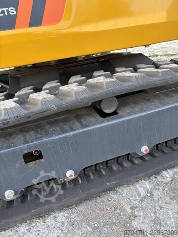 Excavator, mini excavator, crawler excavator, Liugong 9027FZTS