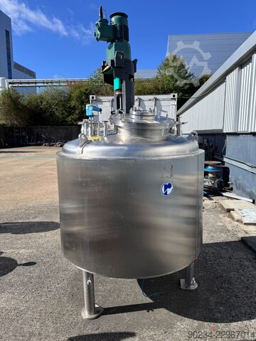 REO STAINLESS 1,000 Litre REO STAINLESS 1,000 Litre