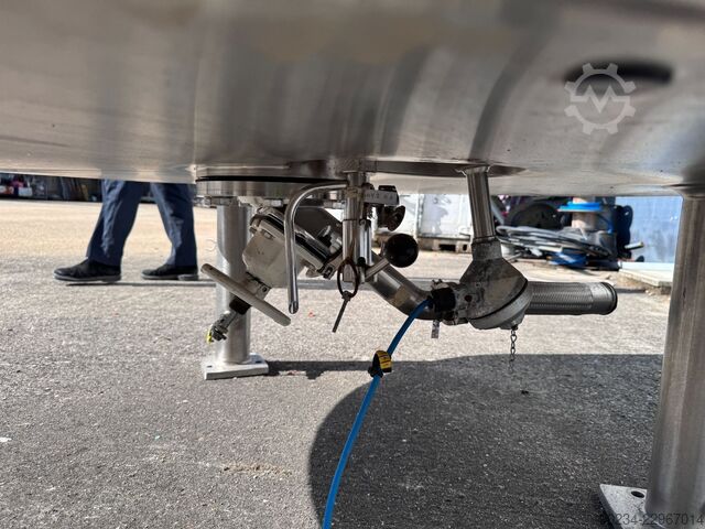 REO STAINLESS 1,000 Litre REO STAINLESS 1,000 Litre