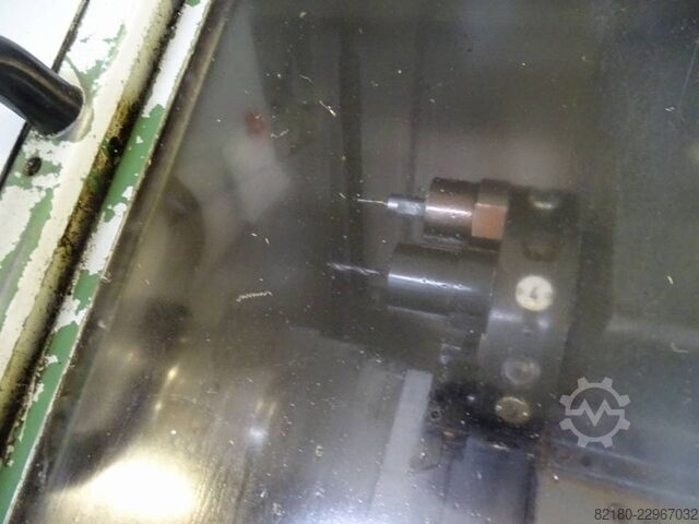CNC-Drehmaschine Weiler UD 42