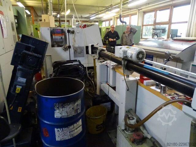 CNC-Drehmaschine Weiler UD 42