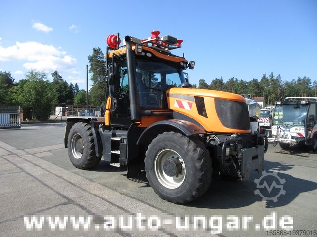 Traktor JCB Landpower Fastrac HMV 3200 Bj. 2009 80km