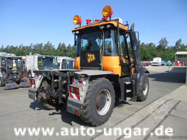 Traktor JCB Landpower Fastrac HMV 3200 Bj. 2009 80km