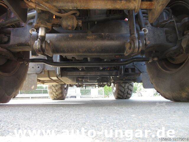 Traktor JCB Landpower Fastrac HMV 3200 Bj. 2009 80km