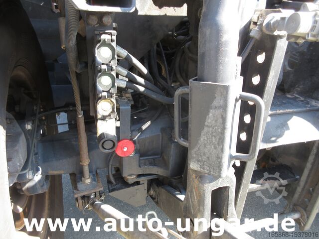 Traktor JCB Landpower Fastrac HMV 3200 Bj. 2009 80km