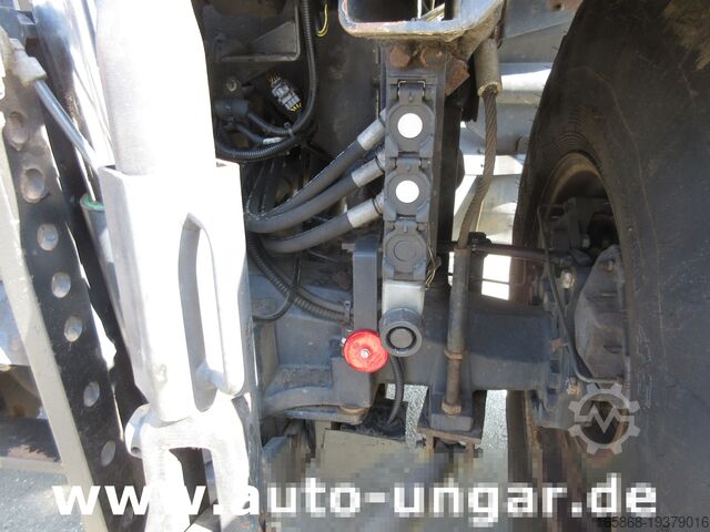 Traktor JCB Landpower Fastrac HMV 3200 Bj. 2009 80km