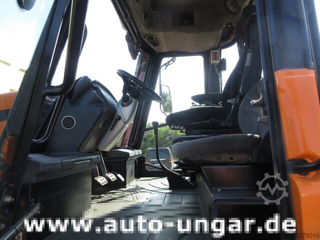 Traktor JCB Landpower Fastrac HMV 3200 Bj. 2009 80km