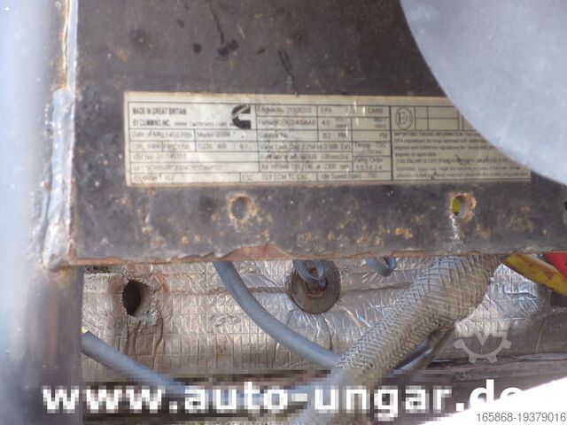 Traktor JCB Landpower Fastrac HMV 3200 Bj. 2009 80km