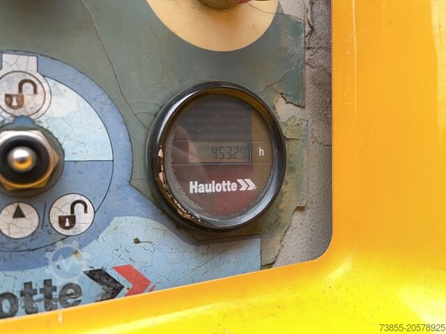 Articulated Boom Lift Haulotte Ha 20 Px (21m)