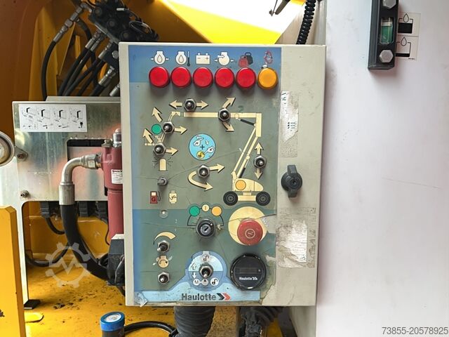 Articulated Boom Lift Haulotte Ha 20 Px (21m)