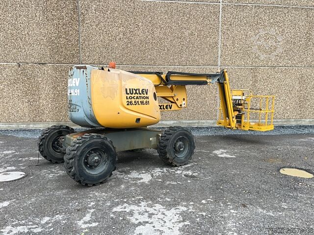 Articulated Boom Lift Haulotte Ha 16 Spx (16m)