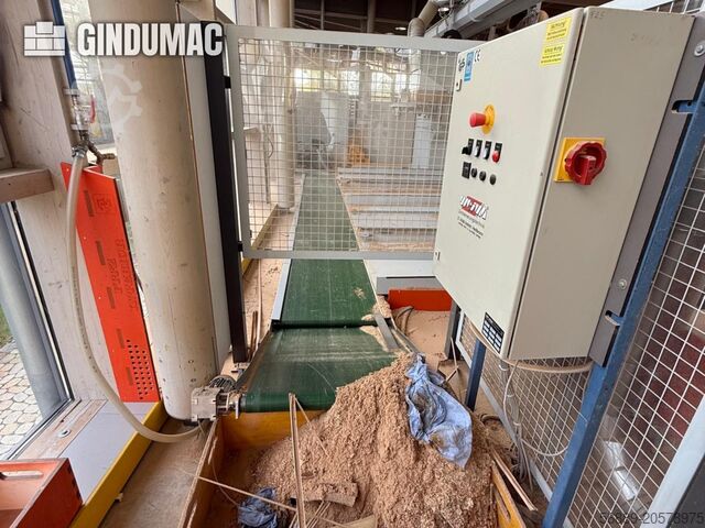 CNC-Bearbeitungszentrum HOMAG PROFI BOF 722/58/18/F/K