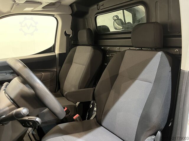 High-roof van Peugeot Partner 1.6 BlueHDI Premium / Euro 6 / Airco / ...