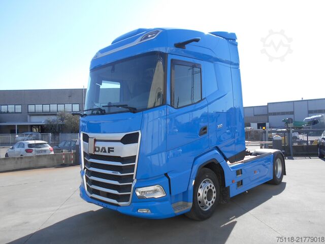 Standard tractor unit DAF XG 480