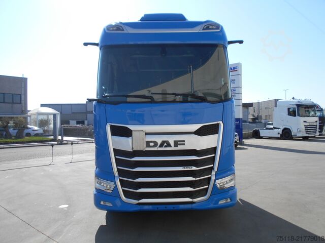 Standard tractor unit DAF XG 480