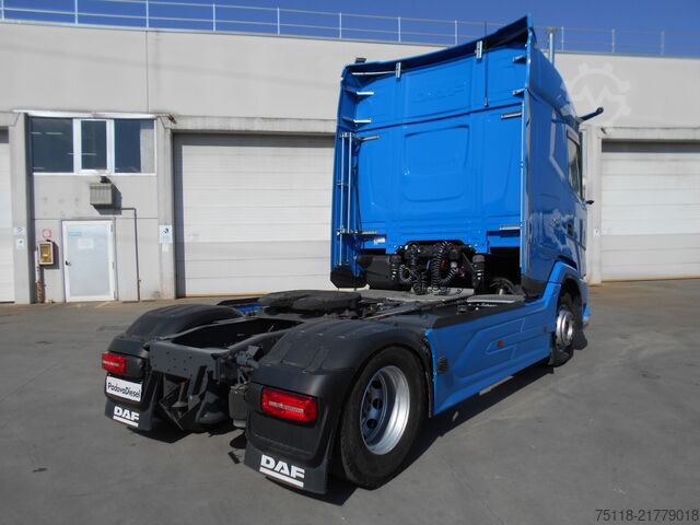 Standard tractor unit DAF XG 480