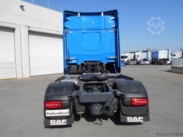 Standard tractor unit DAF XG 480