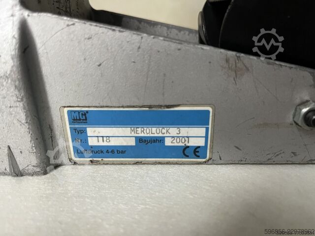 Druckluft-Tacker MEROLOCK 3