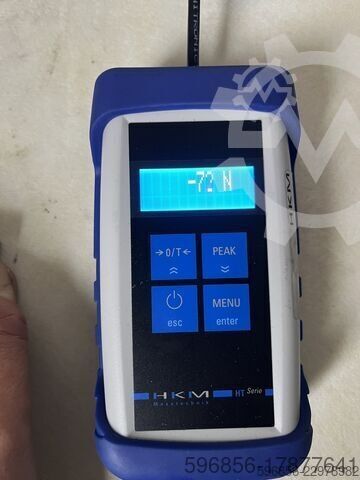 Measuring system HKM ZW 5,0/5000N
