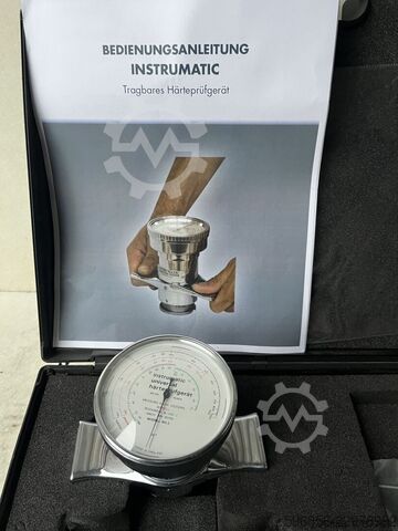 Universal Mechanical Hardness Tester Twardościomierz Twardościomierz przenośny