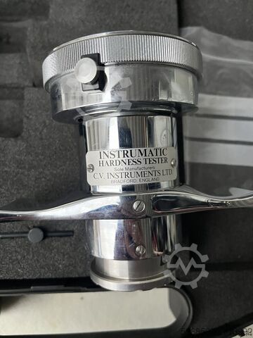 Universal Mechanical Hardness Tester Twardościomierz Twardościomierz przenośny