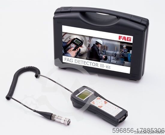 Measuring system FAG FAG Detector III Kit