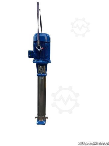 Lowara Pump 15SV17P150T, 8-24 m³/h, 15kW Lowara 15SV17P150T