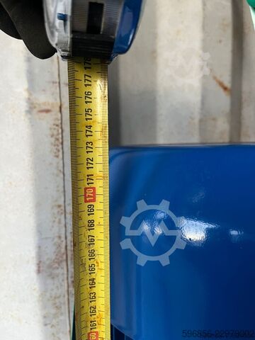 Lowara Pump 15SV17P150T, 8-24 m³/h, 15kW Lowara 15SV17P150T