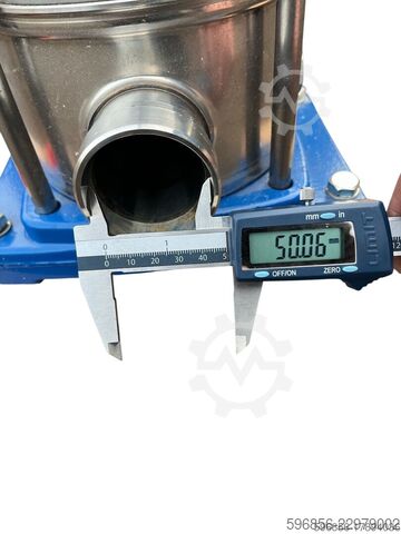 Lowara Pump 15SV17P150T, 8-24 m³/h, 15kW Lowara 15SV17P150T