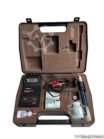 Measuring system WTW PH96