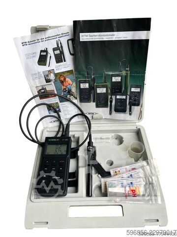 Messsystem WTW LF320